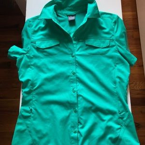 REI women’s outdoor blouse